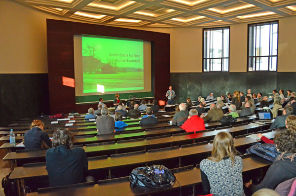 Weltwassertag am 21.3.2012